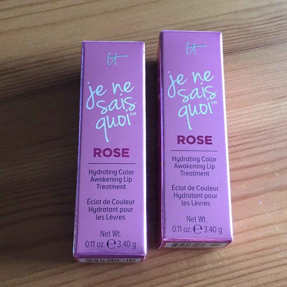 It cosmetics je ne sais quoi